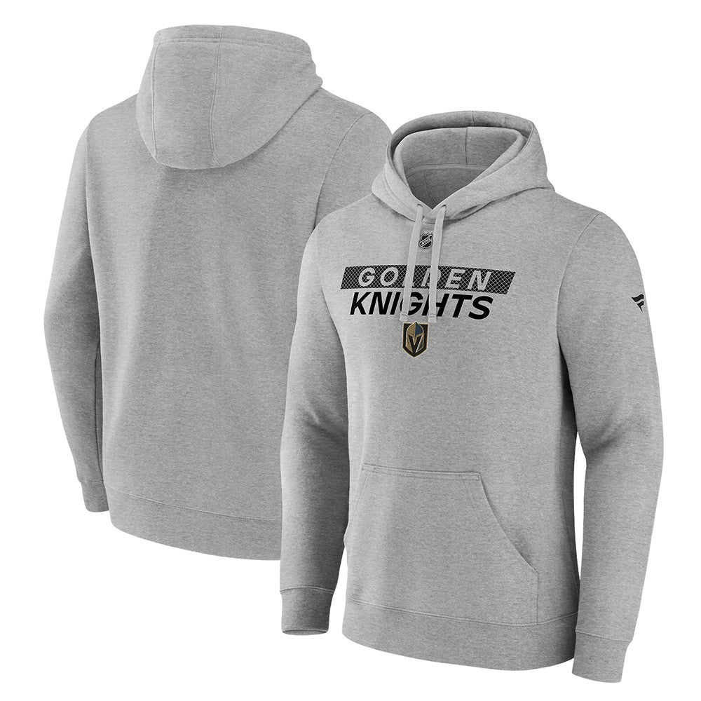 Vegas Golden Knights Wordmark Pullover Hood