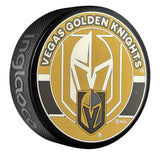 Vegas Golden Knights Glow In The Dark Puck