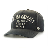 Vegas Golden Knights Dusted Laramie Hitch Cap