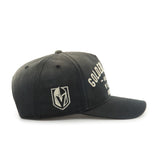 Vegas Golden Knights Dusted Laramie Hitch Cap