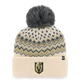 Vegas Golden Knights Women's Elsa Cuff Knit