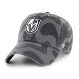 Vegas Golden Knights Women's Primary Camo Freeform Cap