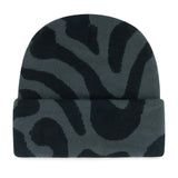 Vegas Golden Knights Freeform Camo Cuff Knit