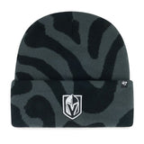 Vegas Golden Knights Freeform Camo Cuff Knit