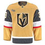 Vegas Golden Knights Fanatics Authentic Pro #33 Adin Hill Jersey