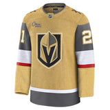 Vegas Golden Knights Fanatics Premium #21 Brett Howden Jersey