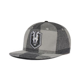 Henderson Silver Knights Flannel Cap