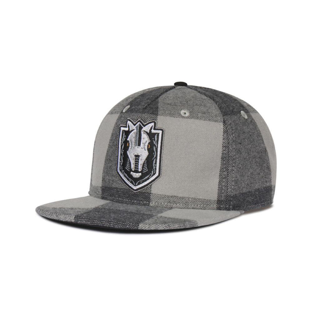 Henderson Silver Knights Flannel Cap