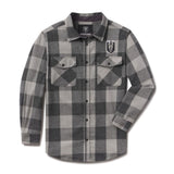 Henderson Silver Knights Button Up Flannel