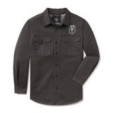 Henderson Silver Knights Flannel Lined Jacket