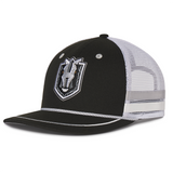 Henderson Silver Knights Striped Trucker