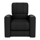 Vegas Golden Knights Primary Logo Relax Home Theater Recliner