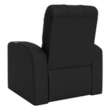 Vegas Golden Knights Primary Logo Relax Home Theater Recliner