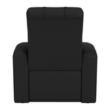 Vegas Golden Knights Primary Logo Relax Home Theater Recliner