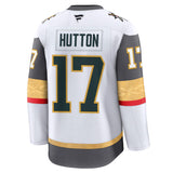 Vegas Golden Knights Fanatics Premium #17 Ben Hutton Jersey