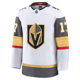 Vegas Golden Knights Fanatics Premium #17 Ben Hutton Jersey