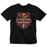 Vegas Knight Hawks 2025 IFL National Champions Tee