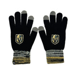 Vegas Golden Knights Primary Static Gloves