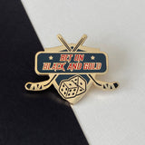 Vegas "Always Bet" Pin