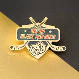 Vegas "Always Bet" Pin