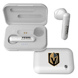 Vegas Golden Knights Insignia Wireless TWS Earbuds