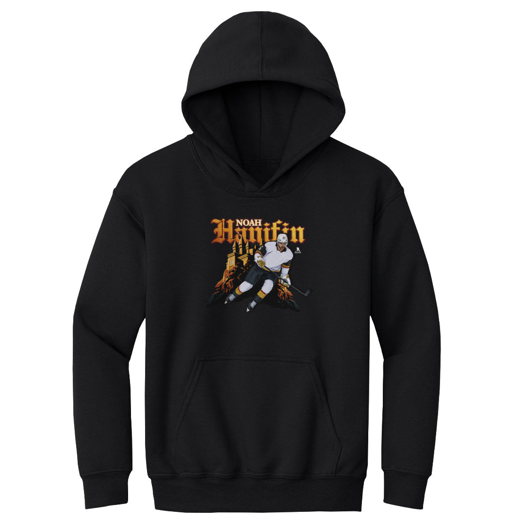 Noah Hanifin Youth Vegas Castle Hoodie