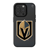 Vegas Golden Knights Linen MagSafe Compatible Phone Case for Apple iPhone