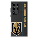 Vegas Golden Knights Sidebar MagSafe Compatible Phone Case for Samsung Galaxy