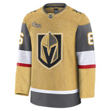 Vegas Golden Knights Fanatics Premium #6 Kaedan Korczak Jersey