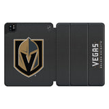 Vegas Golden Knights Linen Tablet Case for Apple iPad