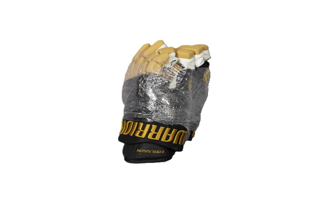 Game-Used: #71 William Karlsson 2024-2025 Gloves-19397