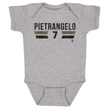 Alex Pietrangelo Vegas Font Onesie