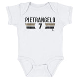 Alex Pietrangelo Vegas Font Onesie
