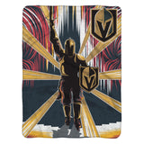 Vegas Golden Knights Knight Blanket