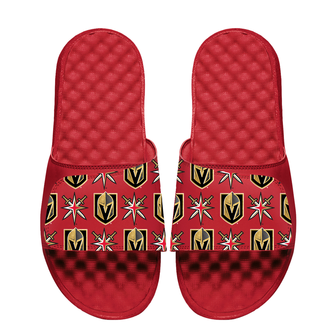 Vegas Golden Knights Logo Pattern