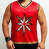 Las Vegas Golden Knights Mashup Hockey Tank