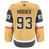 Vegas Golden Knights Fanatics Authentic Pro #93 Mitch Marner Jersey