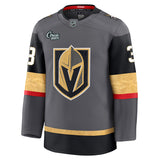 Vegas Golden Knights Fanatics Premium #3 Brayden McNabb Jersey