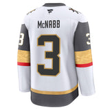 Vegas Golden Knights Fanatics Premium #3 Brayden McNabb Jersey
