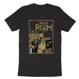 Vegas Golden Knights 2025 Stanley Cup Playoffs Rally for the Realm Tee