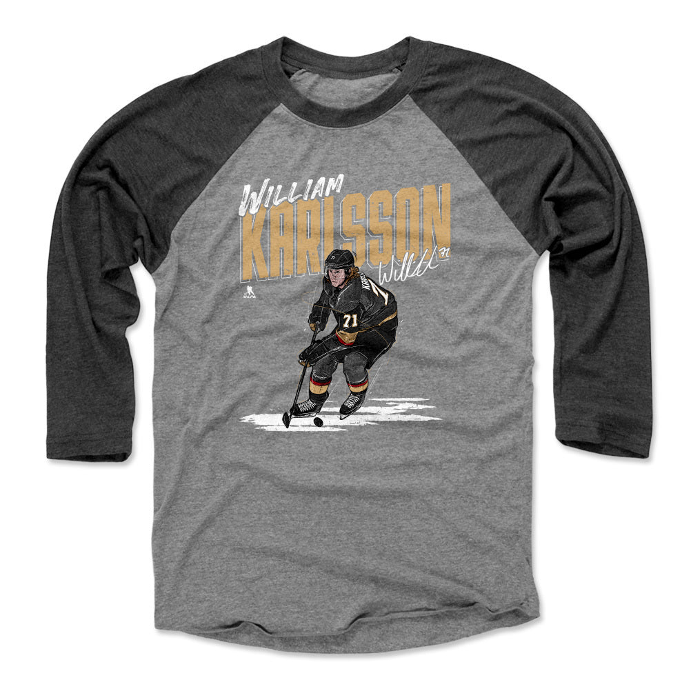 William Karlsson Chisel Baseball Tee