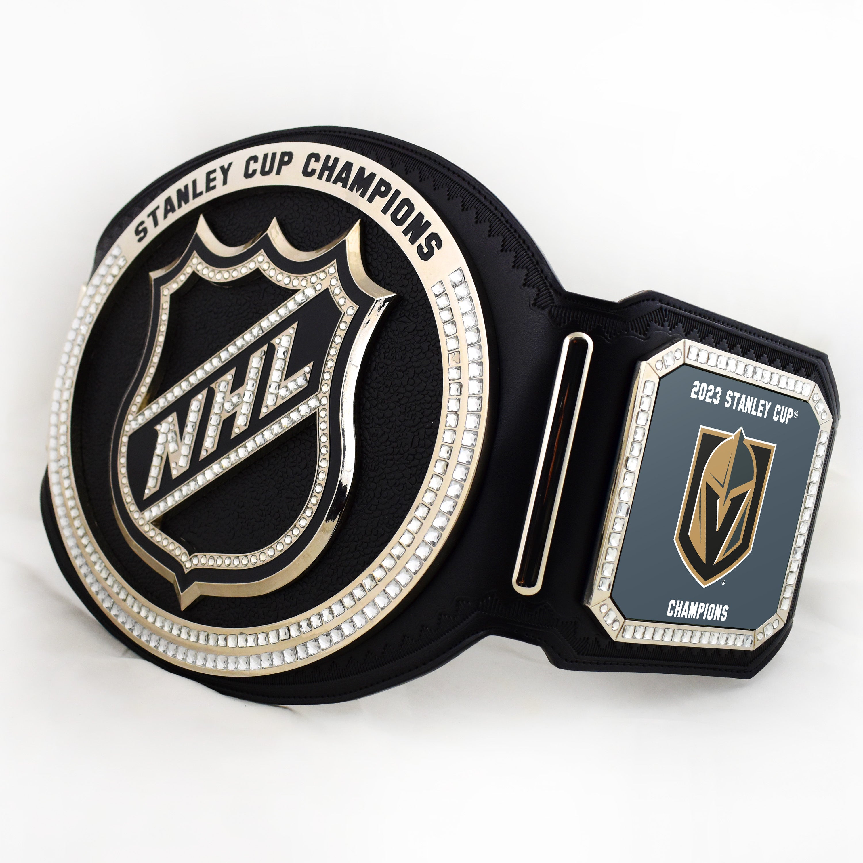 Vegas Golden Knights Stanley Cup Championship Belt – Vegas Team Store