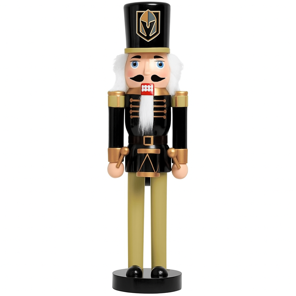 Vegas Golden Knights Team Nutcracker