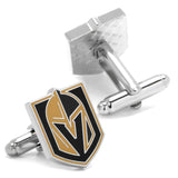 Vegas Golden Knights Primary Logo Cufflinks