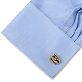 Vegas Golden Knights Primary Logo Cufflinks