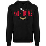 Vegas Knight Hawks Wordmark Hood