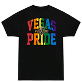 Vegas Golden Knights Pride Short Sleeve Tee