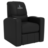 Vegas Golden Knights 2023 Stanley Cup Champions Stealth Recliner