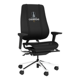 Vegas Golden Knights 2023 Stanley Cup Champions PhantomX Mesh Gaming Chair