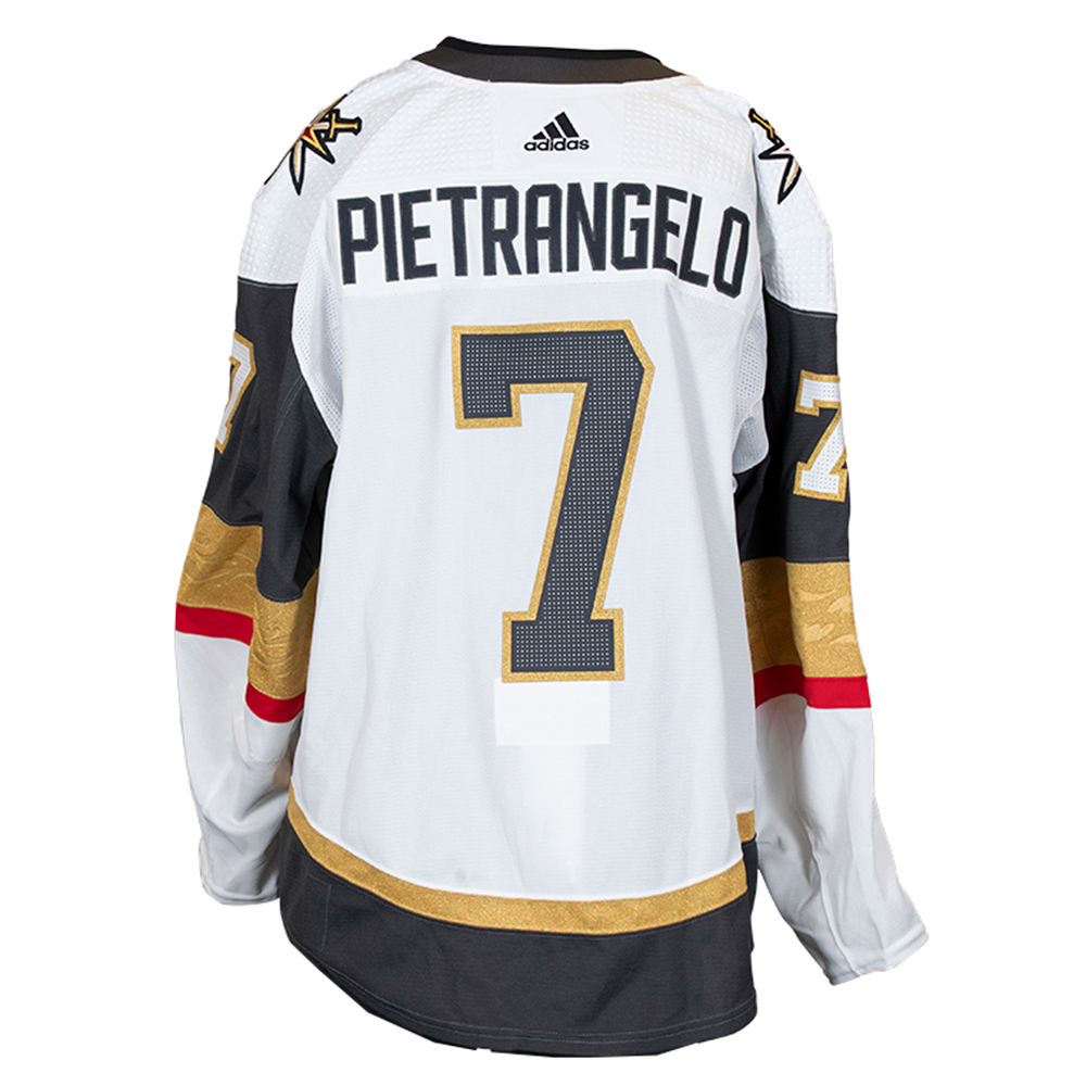 Pietrangelo jersey sales